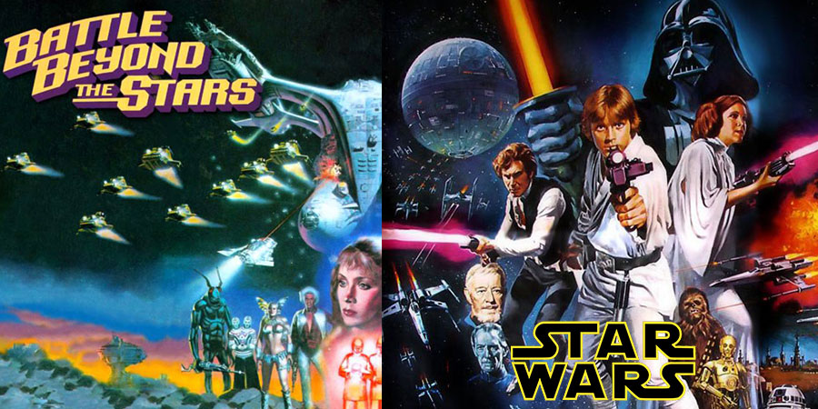 'Star Wars', 'Battle Beyond The Stars' & 'The Ninth Configuration' Movies
