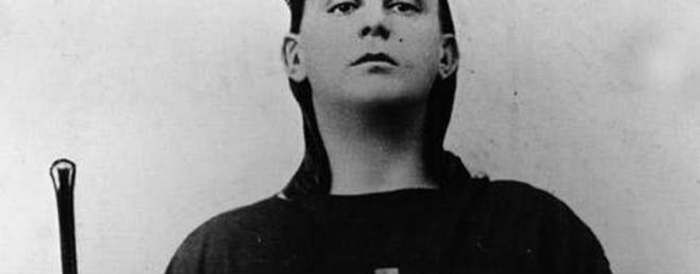 Aleister Crowley