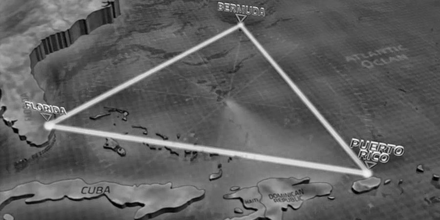 The 'Bermuda Triangle' Anomalies and Phenomenon