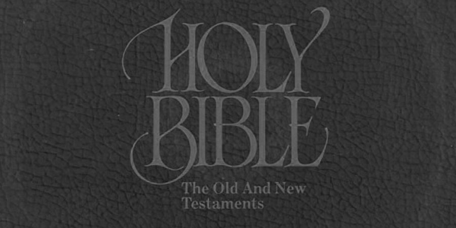 The Bible - Old Testament and New Testament
