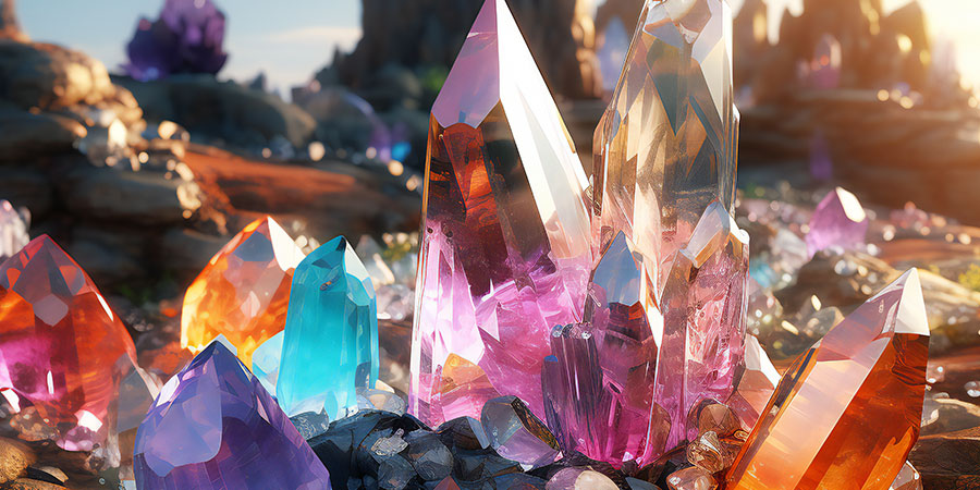 How to Use Crystals for Healing