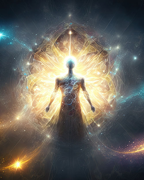 Energy Ingress into the Mind/Body/Spirit Complex