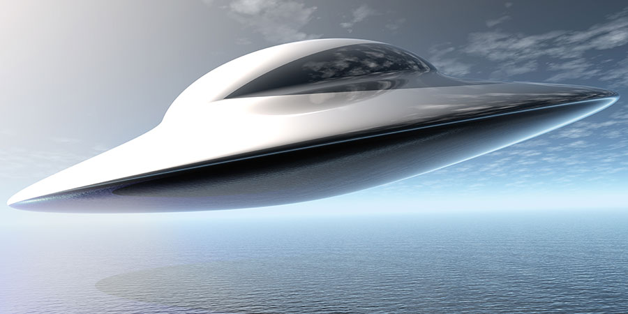 How UFOs Are Able to Travel Vast Distances Across The Universe