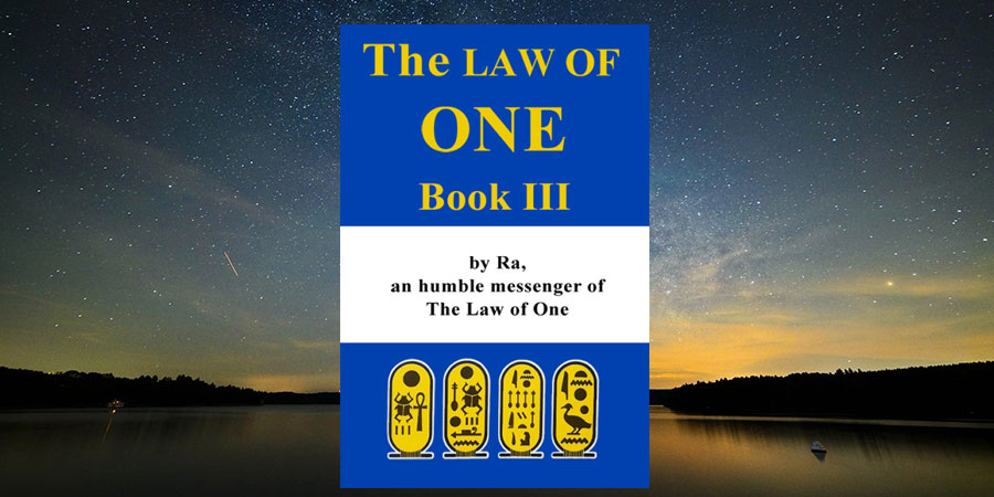 Law of One Book 3