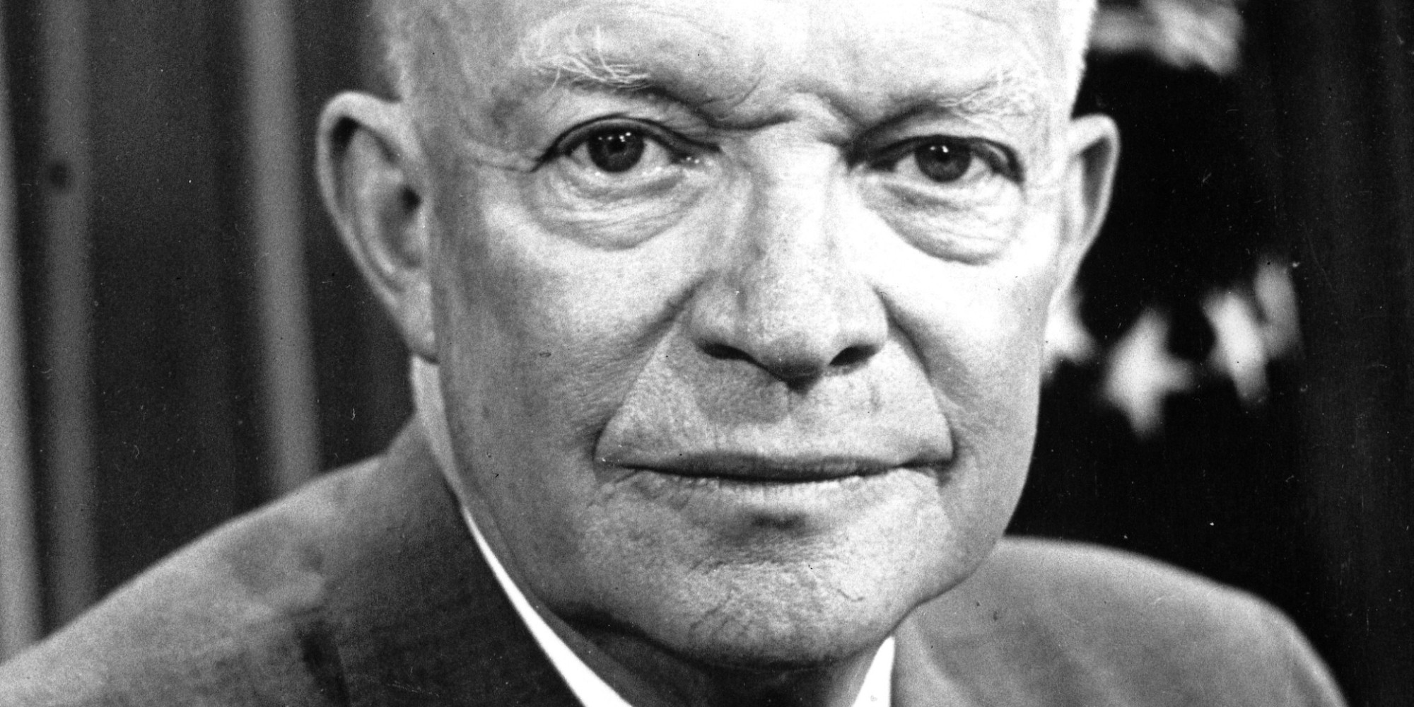 Dwight Eisenhower and Alien Contact in the 1950s