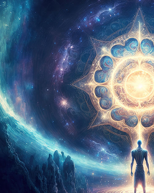 The Microcosm of 'Healing Awareness' Found in Consciousness