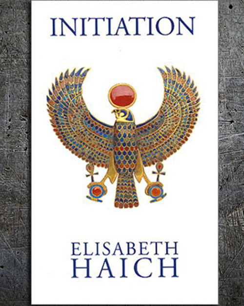 Initiation Book: Elisabeth Haich