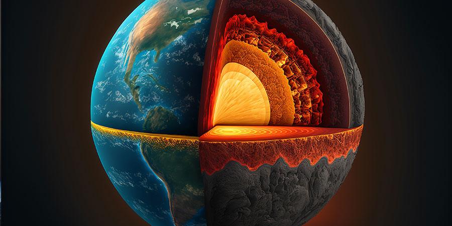 Earth Solidity, Flat Earth and Hollow Earth Theory