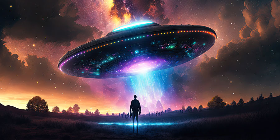 Close Encounter or Contact with UFO or Extra-terrestrials - How to Tell Polarity
