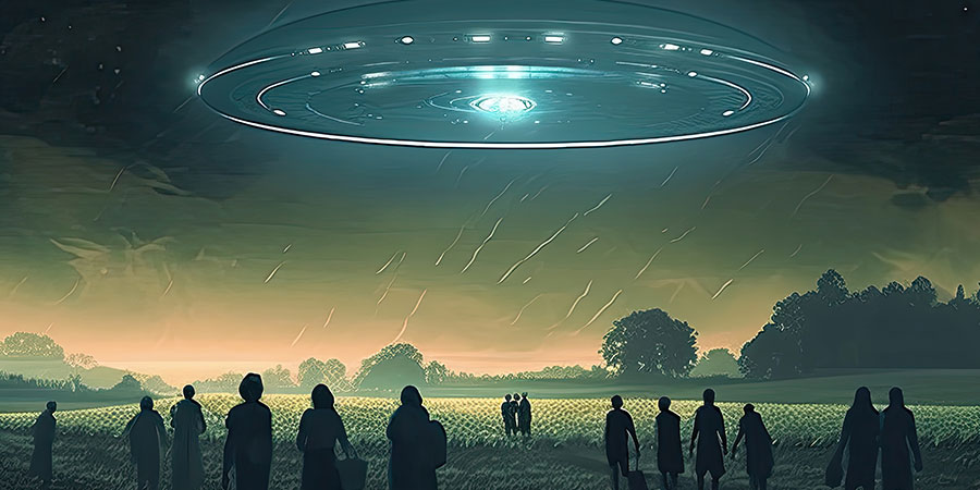 Increased in UFO Activities That May Aid Seeking