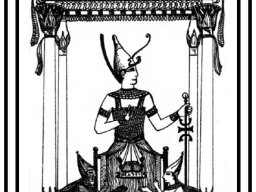 Arcanum #5 Amended - Significator of the Mind - The Hierophant